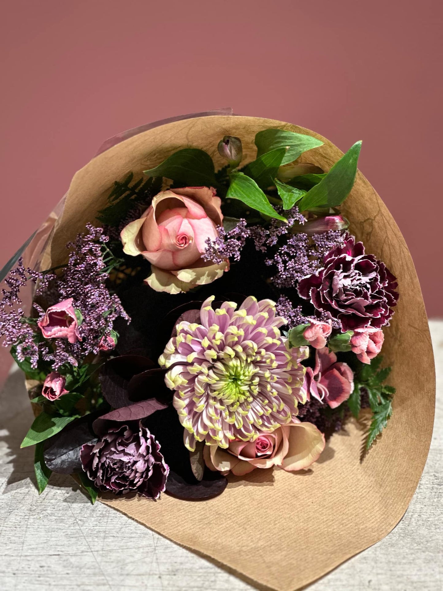 rosa/lilla