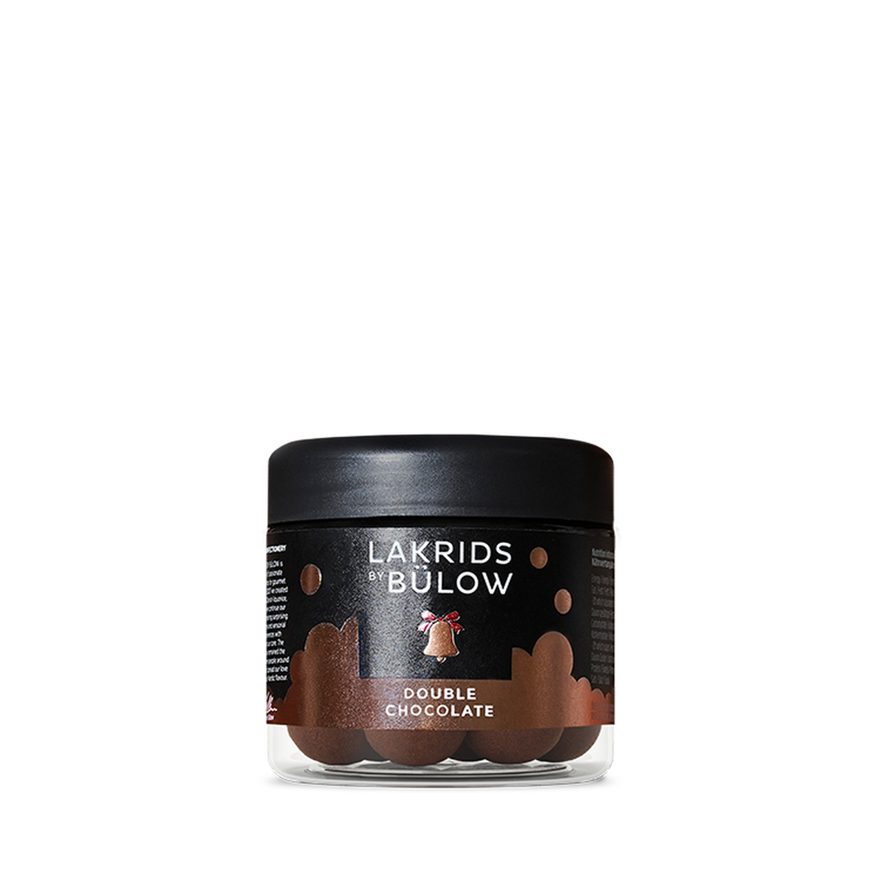 Lakrids Bu Bulow Double Chocolate