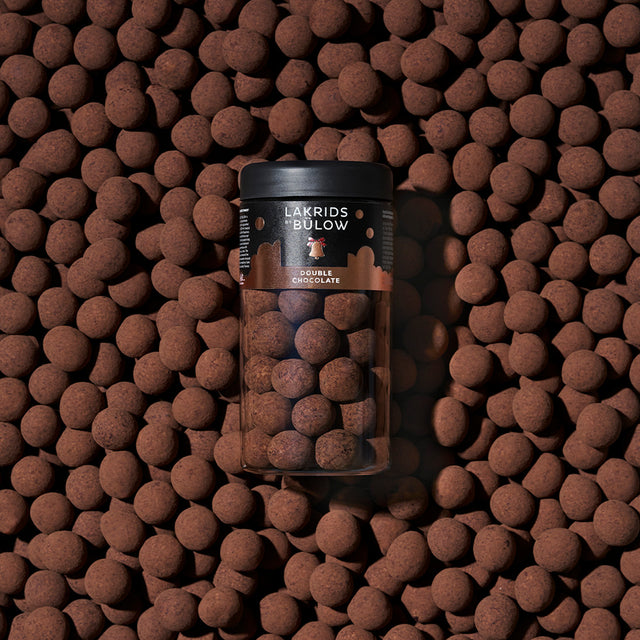 Lakrids Bu Bulow Double Chocolate