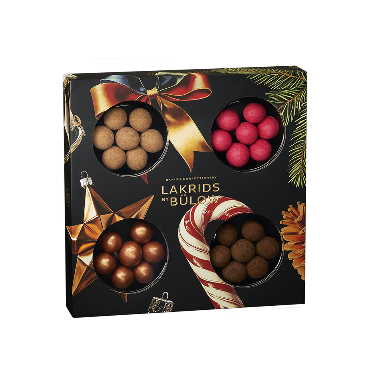 Lakrids By Bulow selectionbox
