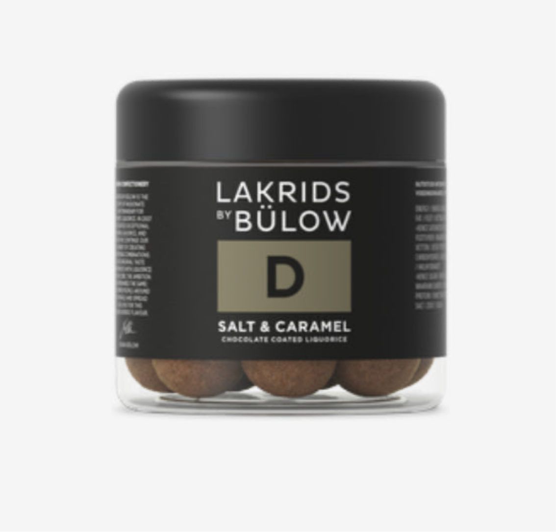 D - Salt & Caramel