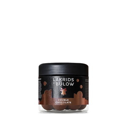 Lakrids Bu Bulow Double Chocolate