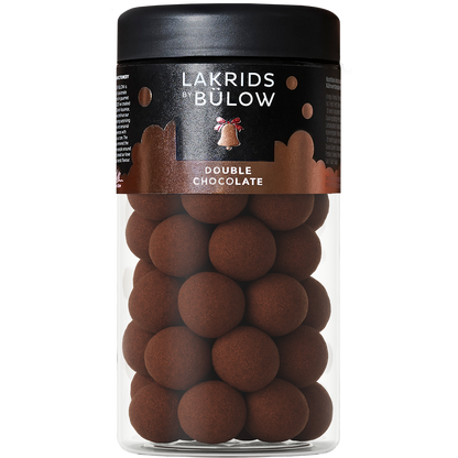 Lakrids Bu Bulow Double Chocolate
