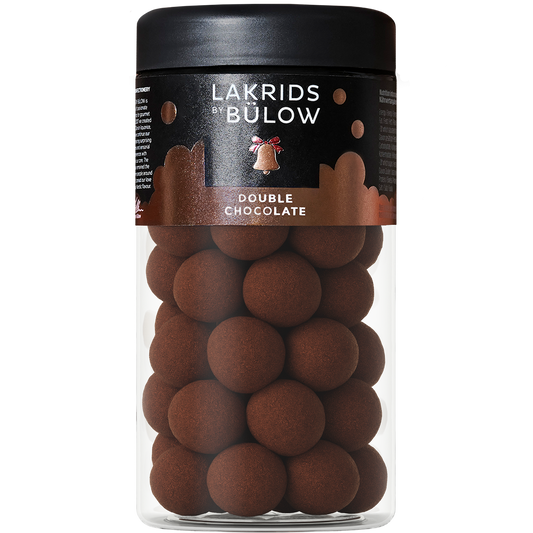 Lakrids Bu Bulow Double Chocolate
